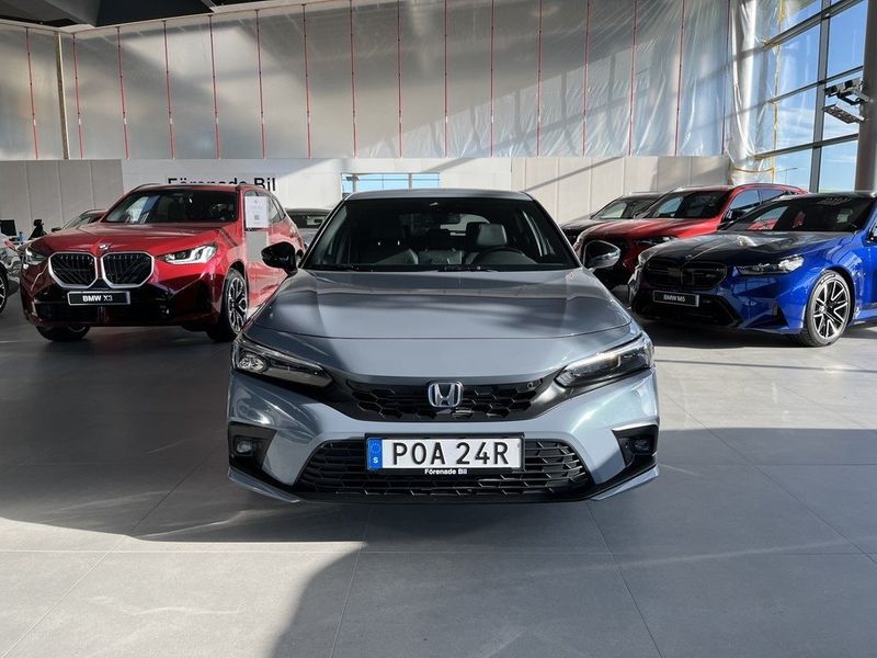 Honda Civic bild 2