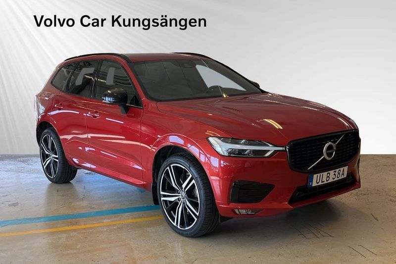 Volvo XC60 bild 7