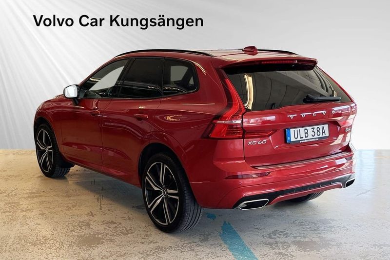 Volvo XC60 bild 5