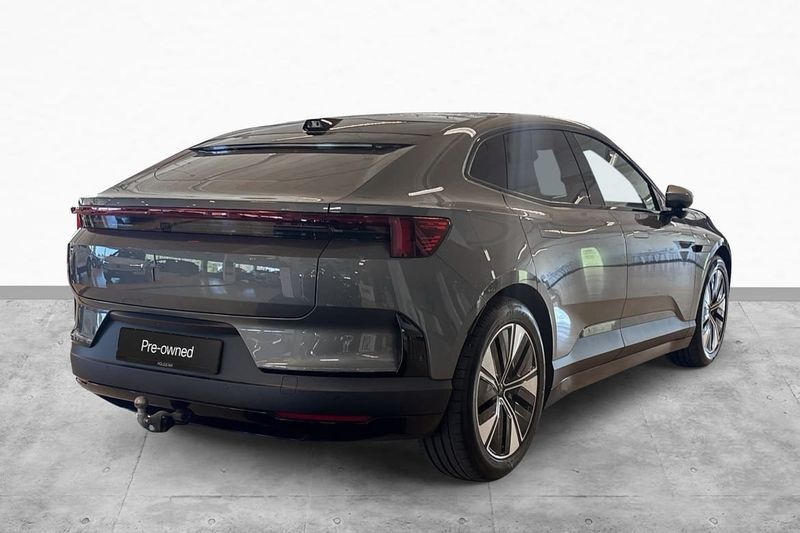 Polestar 4 bild 9