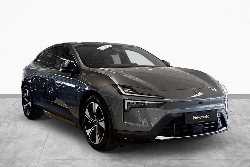 Polestar 4 bild 10