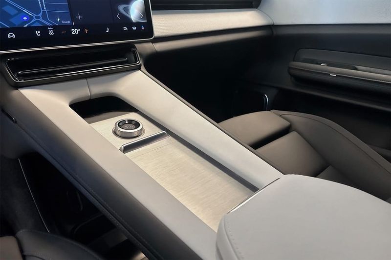 Polestar 4 bild 21