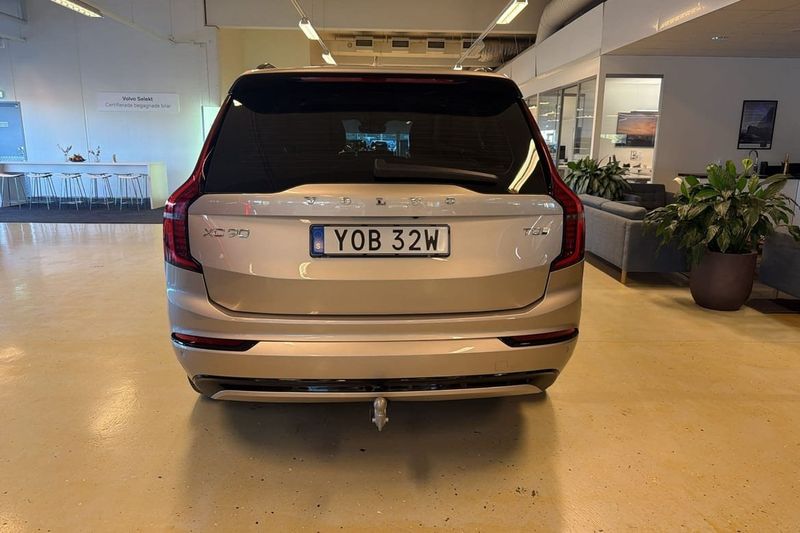 Volvo XC90 bild 17
