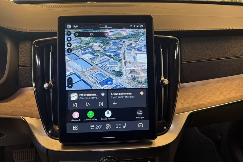 Volvo XC90 bild 18