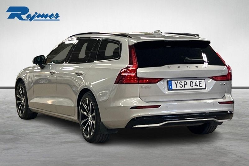 Volvo V60 bild 2