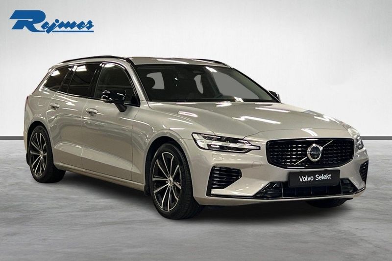 Volvo V60 bild 11