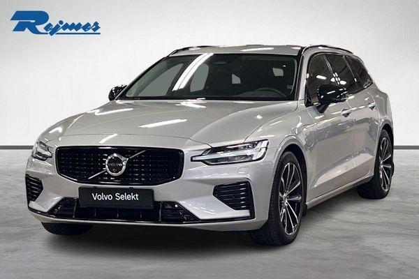 Volvo V60 T6 Plus Dark Nordic Edition - 2025