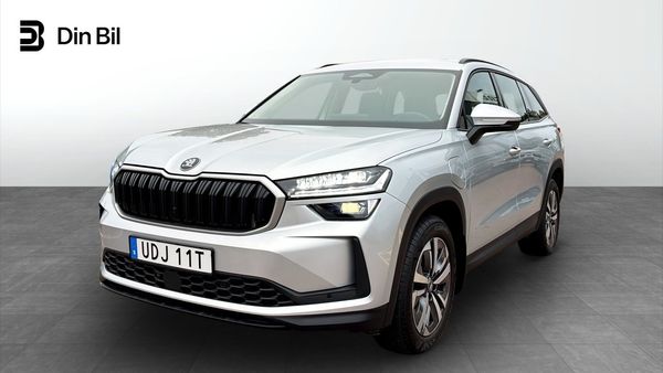 Skoda Kodiaq Selection 1,5 TSI iV 204 Hk 6 vxl DSG - 2025