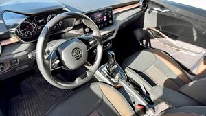 Skoda Fabia bild 7