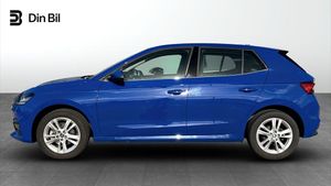 Skoda Fabia bild 2