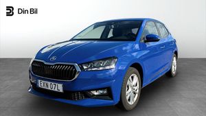 Skoda Fabia bild 1