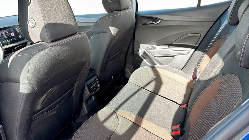 Skoda Fabia bild 11