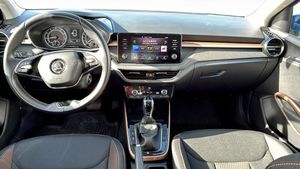 Skoda Fabia bild 10
