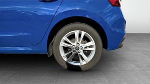 Skoda Fabia bild 6