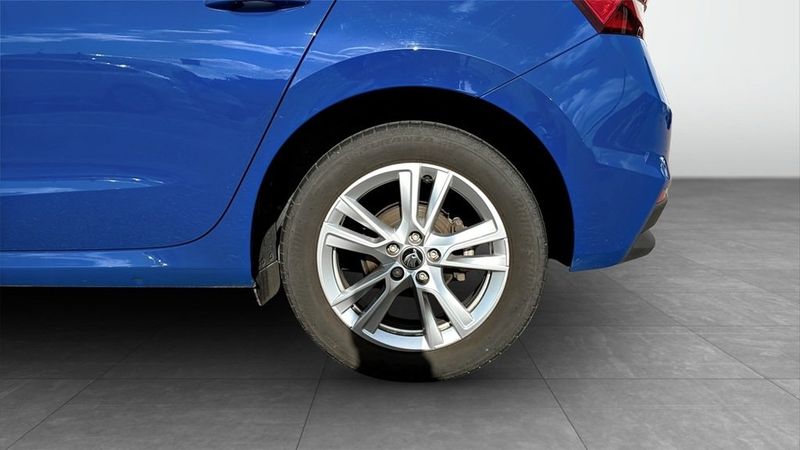 Skoda Fabia bild 6