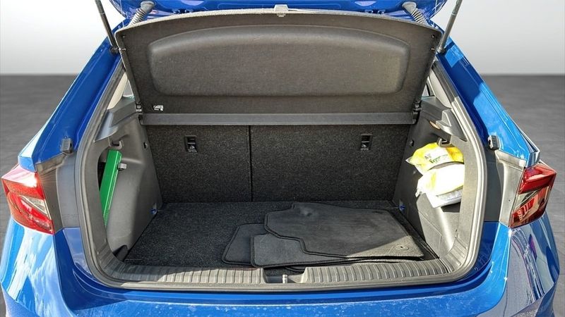 Skoda Fabia bild 12