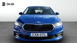 Skoda Fabia bild 4