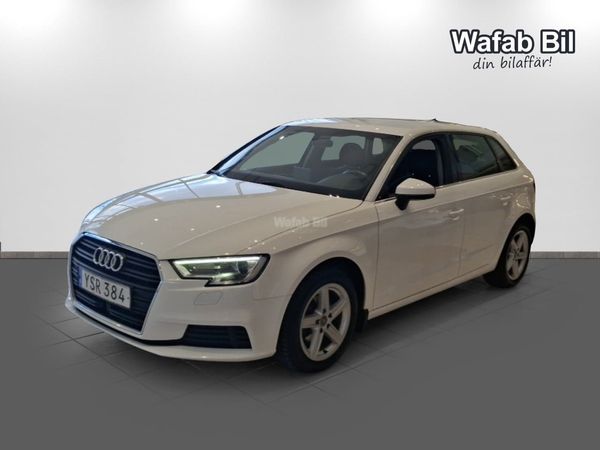 Audi A3 SPORTBACK - 2018