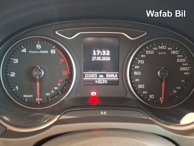 Audi A3 bild 10