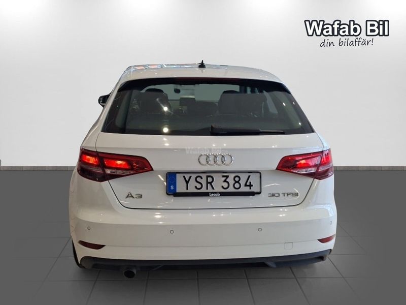 Audi A3 bild 5