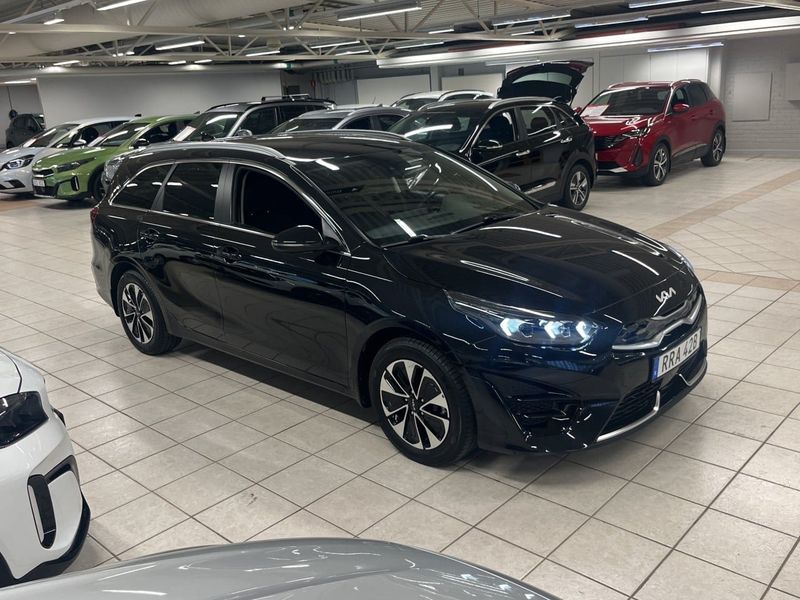 Kia Cee´d bild 5