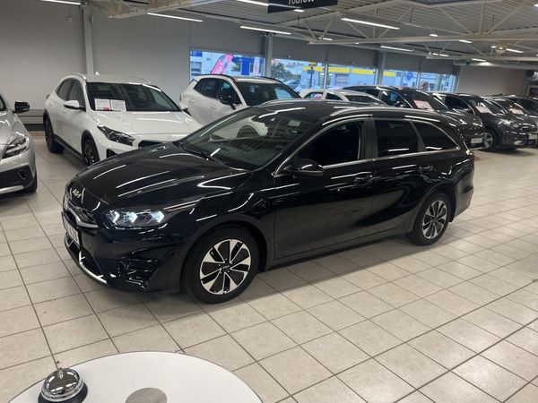 Kia Cee´d SW PLUG-IN HYBRID DCT6 ACTION - 2023