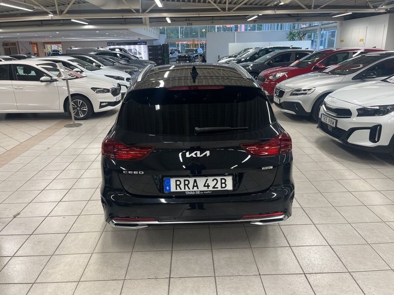 Kia Cee´d bild 9