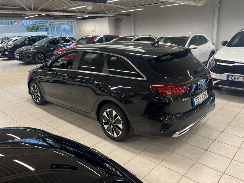 Kia Cee´d bild 11