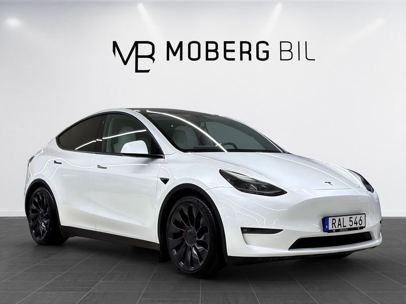 Tesla Model Y bild 7