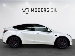 Tesla Model Y bild 4
