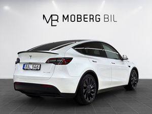 Tesla Model Y bild 5