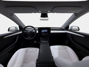 Tesla Model Y bild 14