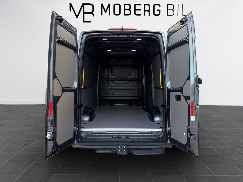 MAN TGE bild 15