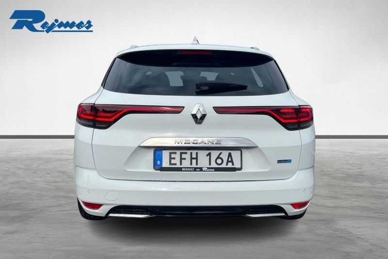 Renault Megane bild 4