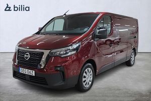 Nissan Primastar bild 1