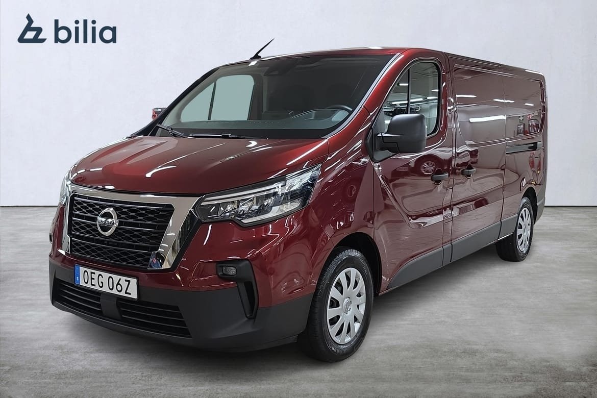 Nissan Primastar
