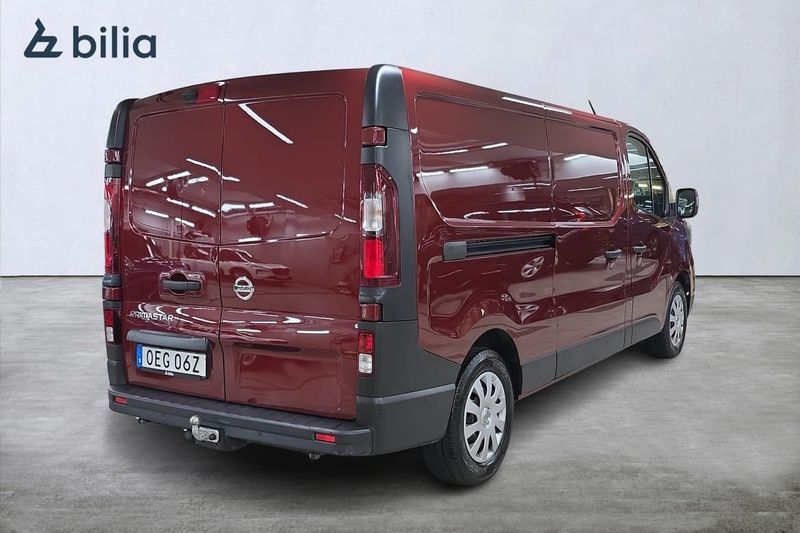 Nissan Primastar bild 19