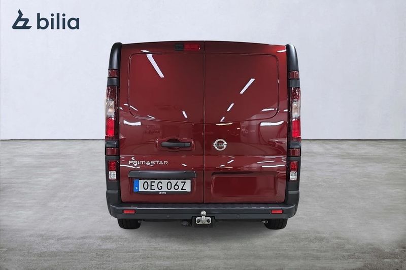 Nissan Primastar bild 5