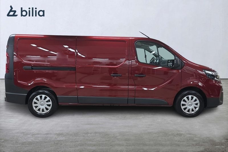 Nissan Primastar bild 18