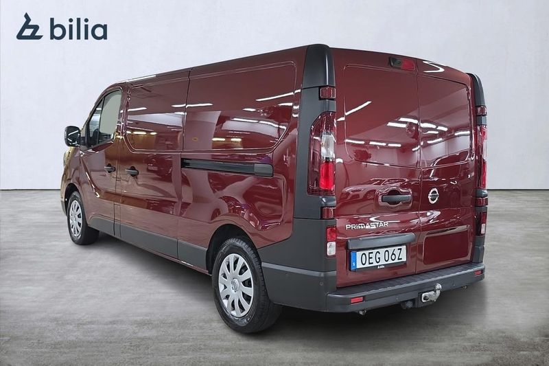 Nissan Primastar bild 2