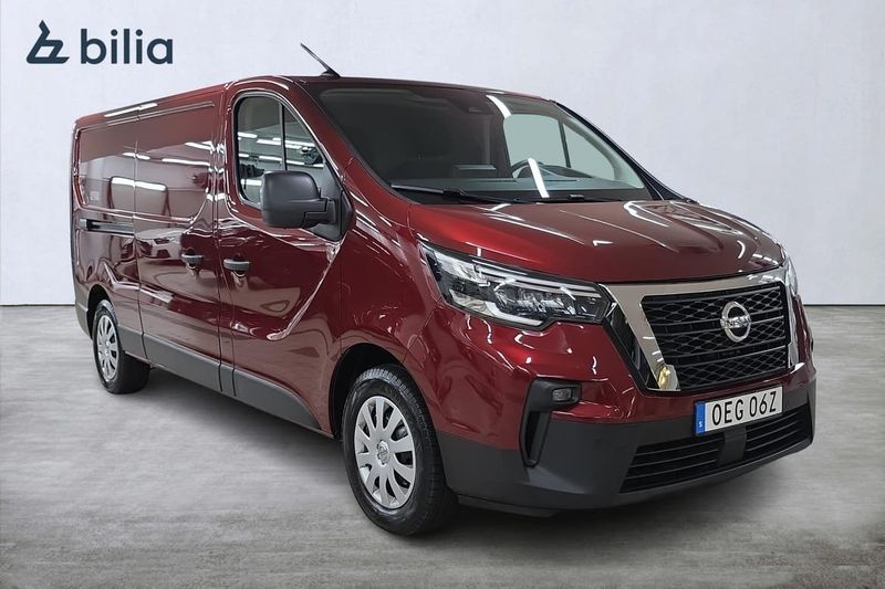 Nissan Primastar bild 20