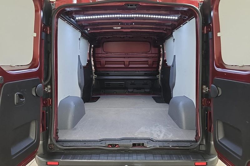 Nissan Primastar bild 12