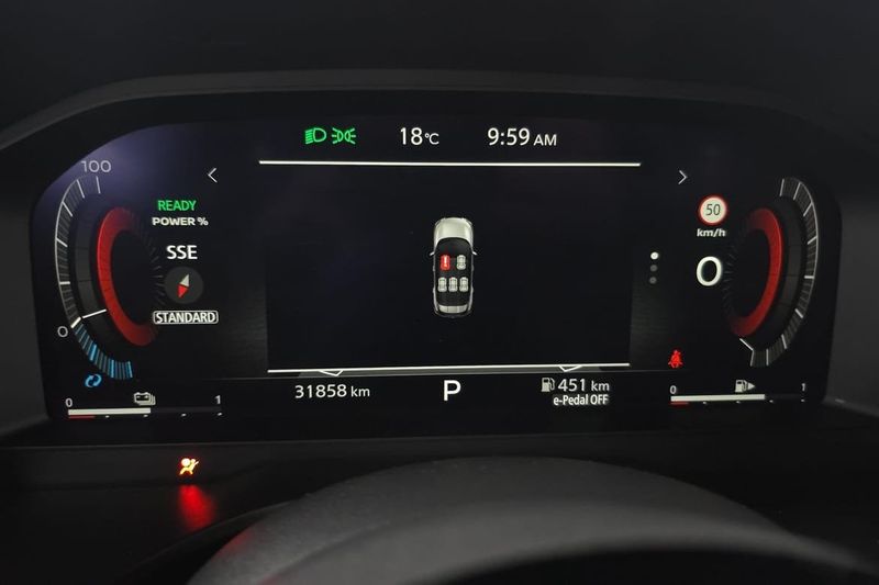 Nissan X-Trail bild 8