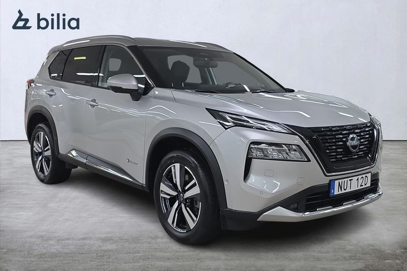 Nissan X-Trail bild 13