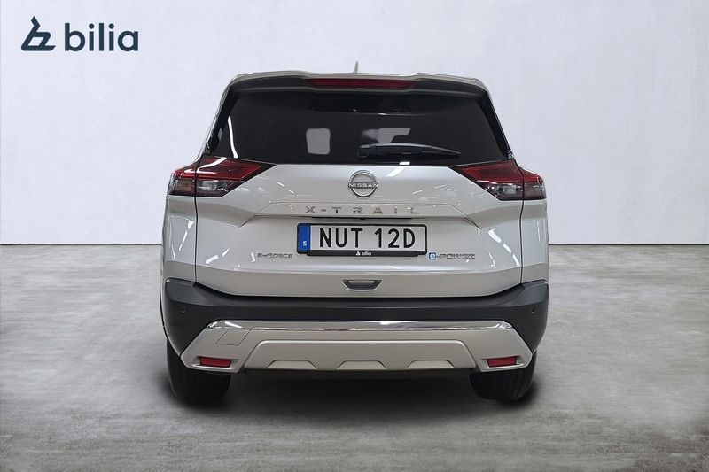 Nissan X-Trail bild 17