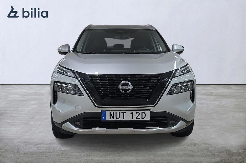 Nissan X-Trail bild 18