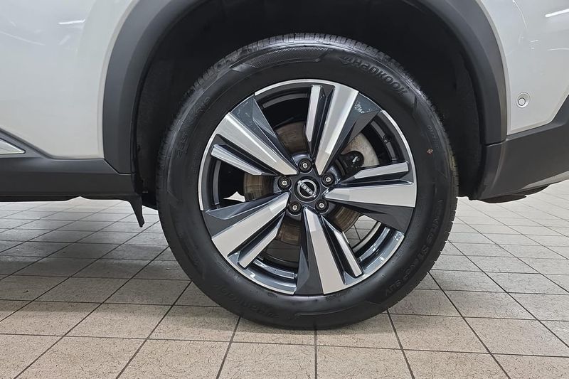 Nissan X-Trail bild 9