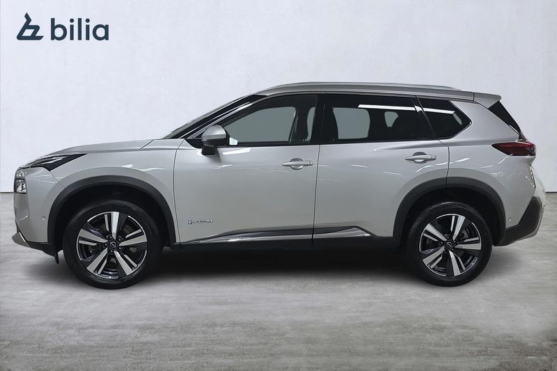 Nissan X-Trail bild 14