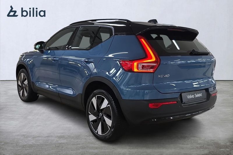 Volvo XC40 bild 2