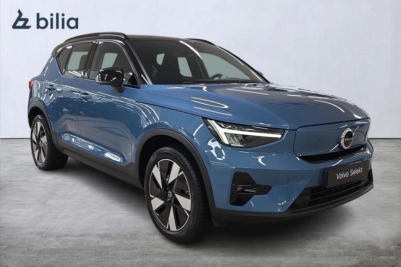 Volvo XC40 bild 20